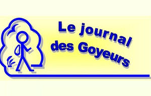 Journal des Goyeurs 2024