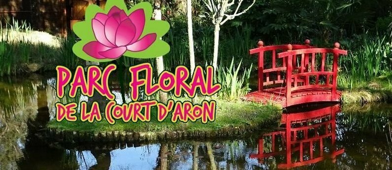 Journée détente au parc floral de la Court d'Aron