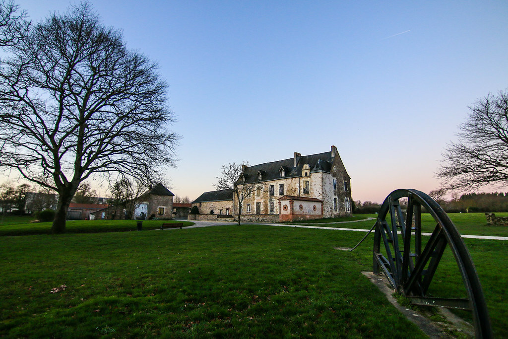 Rando pique-nique au Val de Chézine, St Herblain, mercredi 27 mai 2026