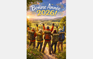 Bonne année 2026