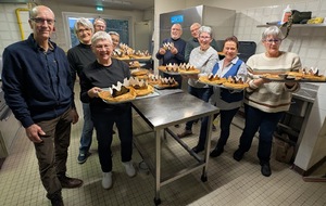 170 Goyeurs ont partagé la galette