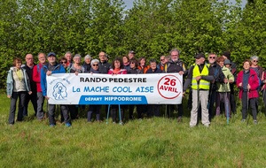 La Mache Cool Aise, dimanche 26 avril