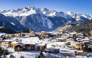 Séjour raquettes à Aussois (Savoie)