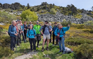 Rando itinérante en Ardèche