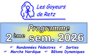 Programme Semestriel 2026-2