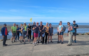 Rando + du 1er octobre à Bouin