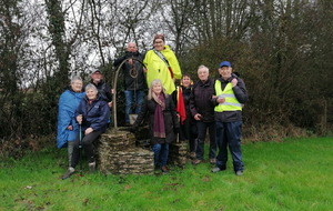 Rando du lundi 9 février