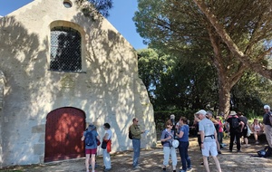 Chapelle de Prigny, mercredi 8 avril