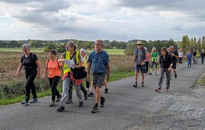 Rando du mercredi 14 octobre à Corcoué sur Logne