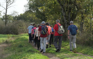 Rando de la Saint Sylvestre