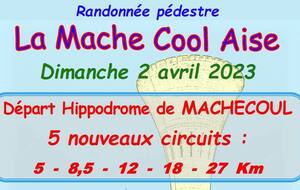 Mache Cool Aise 2023