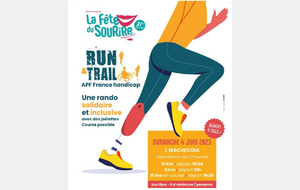 Rando du Sourire à Machecoul