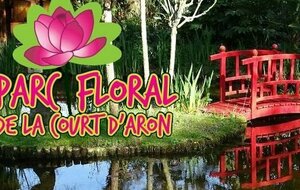 Journée détente parc floral la Court d'Aron