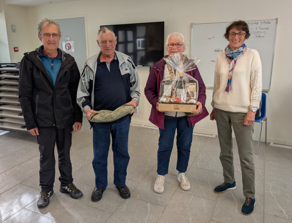 Remerciements à Jean Giraud et Elisabeth Giraud