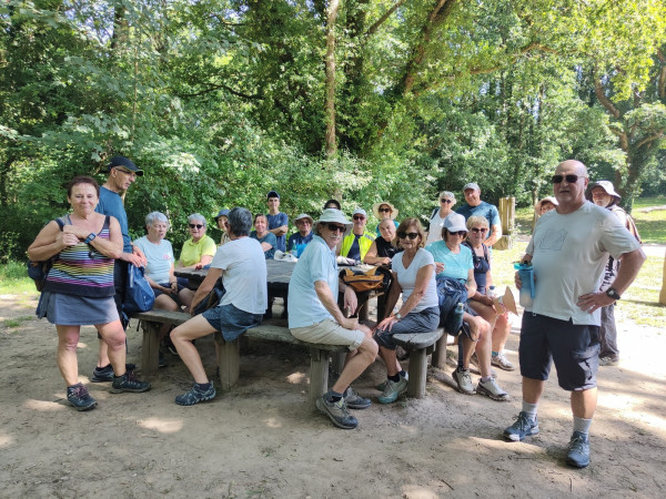 25 Goyeurs au Parc de Chézine