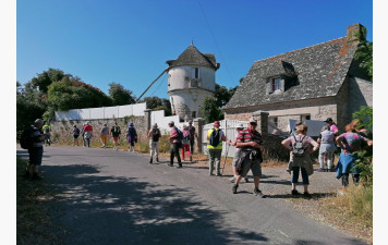 Journée détente à Batz sur Mer, lundi 16 juin 2025