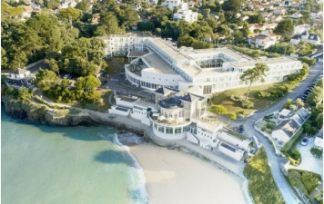 ACCES A LA THALASSO DE PORNIC