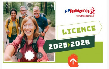 Découvrez la licence fédérale