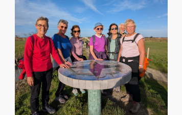 Photos des randos du 2ème semestre 2025