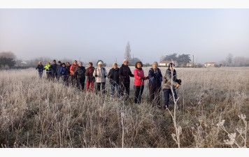 Photos des randos du 1er semestre 2026