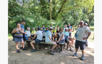 25 Goyeurs au Parc de Chézine