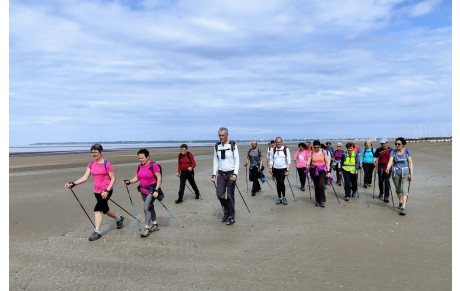 Rando pique-nique à St Michel Chef-Chef 