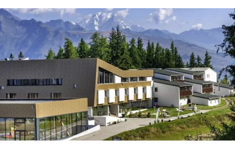 Semaine de randonnées Raquettes à La Plagne Montalbert – 73210 - Savoie  du 17 janvier au 24 janvier 2026.