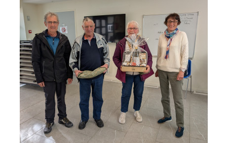 Remerciements à Jean Giraud et Elisabeth Giraud