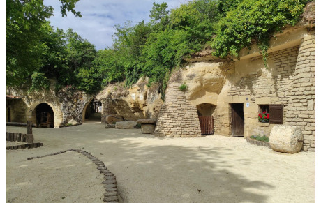 Journée détente à La Rochemenier (Doué La Fontaine), lundi 14 septembre