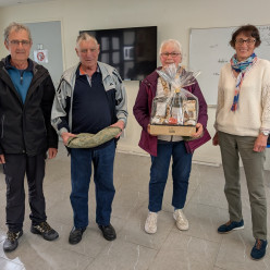 Remerciements à Jean Giraud et Elisabeth Giraud