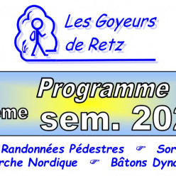 Programme Semestriel 2026-2