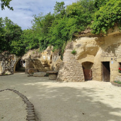 Journée détente à La Rochemenier (Doué La Fontaine), lundi 14 septembre