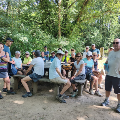 25 Goyeurs au parc de Chézine