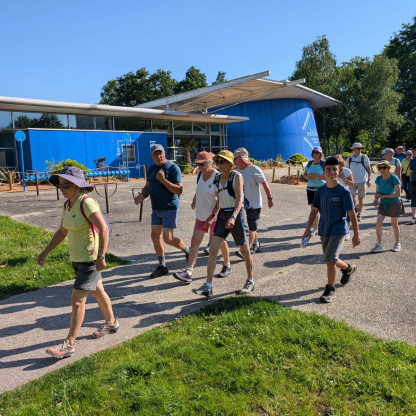 25 Goyeurs au parc de Chézine