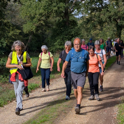 Photos randos 2ème semestre 2026 - Rando du mercredi 14 octobre à Corcoué sur Logne